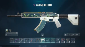 Valorant CONTA NIVEL 20: 1 SKIN de Vandal e 3 FACAS