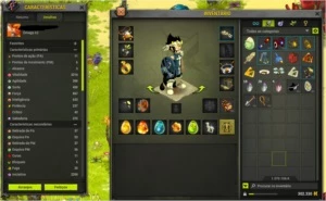 Iop omega 62 | EQUIPADO | Crocabulia | Com OCRE - Dofus