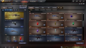 Conta Com 8 Vips Email Off Bloqueado, Possui M4a1 Sakura - Crossfire