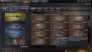 Conta Com 8 Vips Email Off Bloqueado, Possui M4a1 Sakura - Crossfire