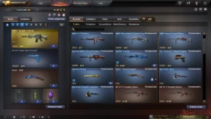 Conta Com 8 Vips Email Off Bloqueado, Possui M4a1 Sakura - Crossfire