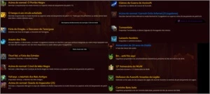 Conta World of Warcraft - 24.390 achievements - Blizzard