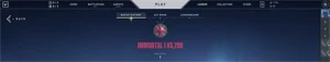 CONTA DE VALORANT IMORTAL COM PACOTE CHAMPIONS 2021