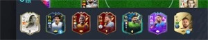 CONTA FIFA PC - Time inego. no valor de 5kk + 350k coins