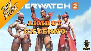 [GRÁTIS] OVERWATCH 2 AIMBOT EXTERNO - Others