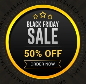PACK CANVA BLACK FRIDAY - Serviços Digitais