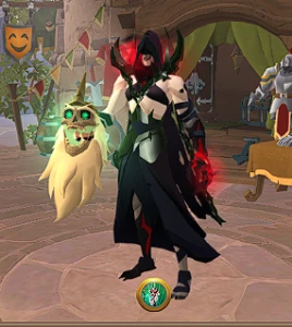 Conta Albion - Albion Online