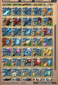 Conta Albion - Albion Online