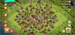 CV10 QUASE FULL BARATO - Clash of Clans