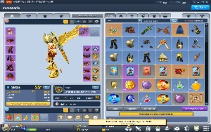 Conta GrandChase Classic - Lass 929K - Holy 588K - Dio 534K - Steam