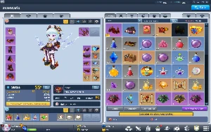 Conta GrandChase Classic - Lass 788K - Holy 588K - Dio 534K - Steam