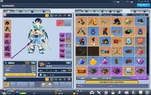 Conta GrandChase Classic - Lass 788K - Holy 588K - Dio 534K - Steam