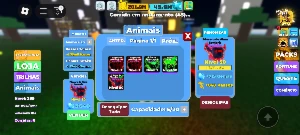 Conta de Lendas da velocidade - Roblox