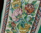 Tela para bordar em talagarça TI-37 - 135 x 86 cm - Artesanato e Personalizados