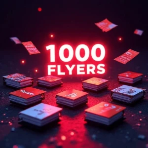 Pack Com +1000 Flyers Profissionais - Assinaturas e Premium