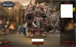 Conta Warlock Com Collector's e Shadowlands! - Blizzard