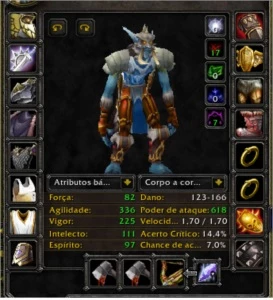 Hunter Wow Classic - Blizzard