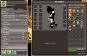 Iop 199 - Spiritia (Com cópia do documento certificado) - Dofus