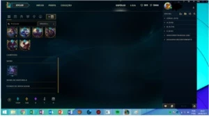Conta a venda! - League of Legends LOL