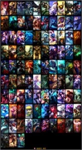 Conta a venda! - League of Legends LOL