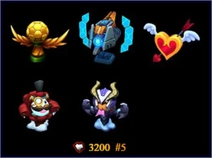 Conta a venda! - League of Legends LOL