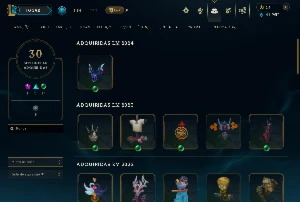 Conta Plat2 (só fez MD5) - CLIQUE para ver todos os detalhes - League of Legends LOL