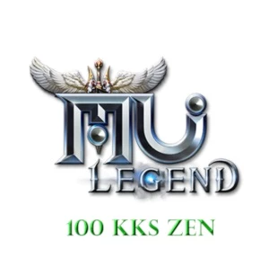100KKS - ZEN MU LEGEND - DULLAHAN