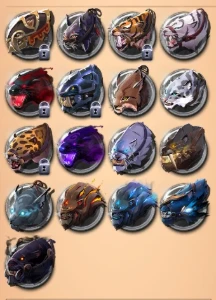 Conta Albion Online 1b fama + full cash skins
