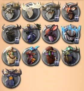 Conta Albion Online 1b fama + full cash skins