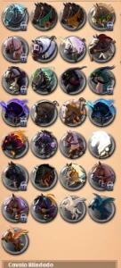 Conta Albion Online 1b fama + full cash skins