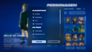 conta fortnite com: +161 skins, minty... (LEIA A DESC!)