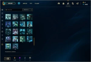 Conta Diamante 3 mmr alto - League of Legends LOL
