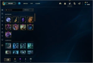 Conta Diamante 3 mmr alto - League of Legends LOL