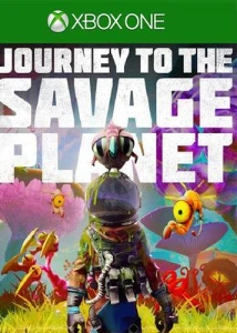 Xbox Journey to the Savage Planet #C81509