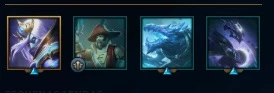 Conta D3 56% wr - League of Legends LOL