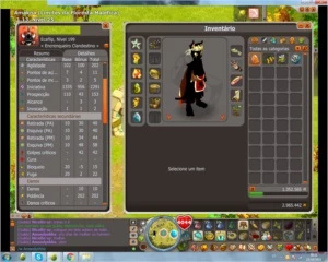 Vendo eca 199 96% pra 200 - Dofus