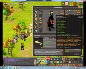 Vendo eca 199 96% pra 200 - Dofus