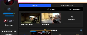 Conta Gamersclub Lv20