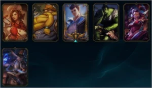 Conta lol - League of Legends
