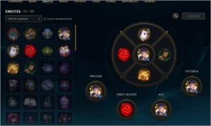 Conta lol - League of Legends