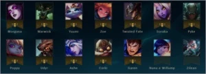 Conta lol - League of Legends