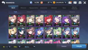 grand chase mobile - Outros