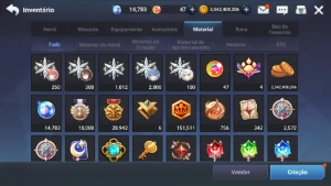 grand chase mobile - Outros