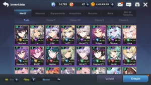 grand chase mobile - Outros