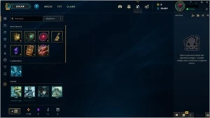 Conta LOL - Diamante IV, 62% de WR - League of Legends