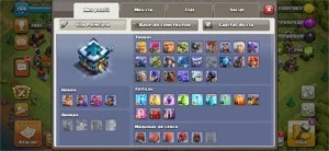 CV 13 boa - Clash of Clans