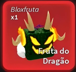 Fruta Dragão (Terá Rework) - Blox Fruits