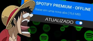 Spotify Premium permanente offline - Assinaturas e Premium