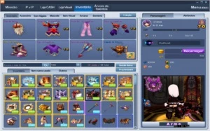 CONTA GRANDE CHASE WAY COM PERSOGEM 650K VISUAIS VIP. - Outros