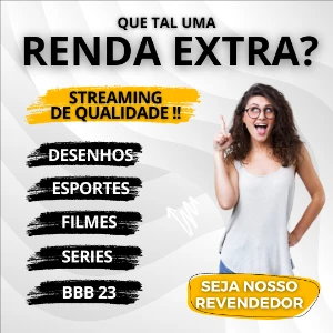 Revenda diversas plataformas (Netflix, Amazon, Dysney, etc.) - Serviços Digitais